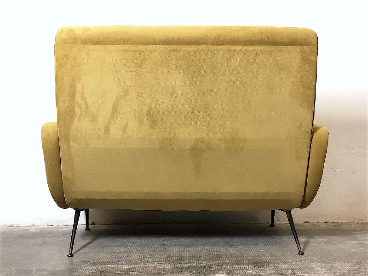 Lady 2 seater sofa by Marco Zanuso, 1950s 8