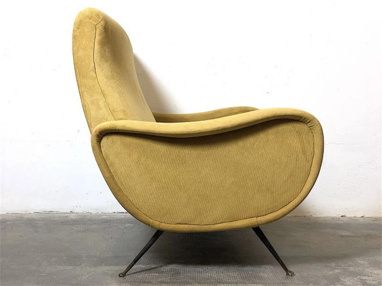 Lady 2 seater sofa by Marco Zanuso, 1950s 9