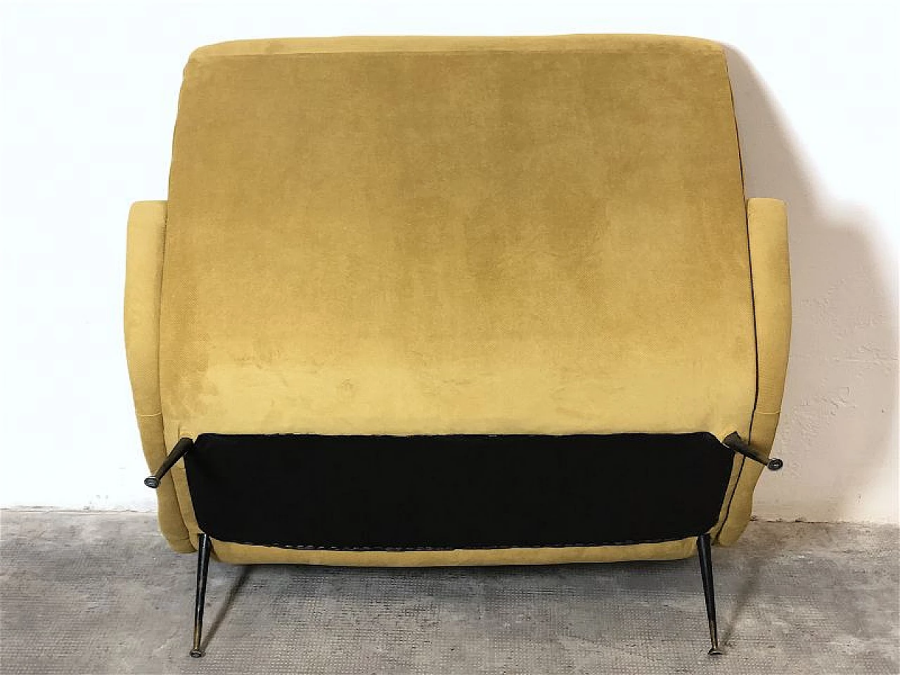 Lady 2 seater sofa by Marco Zanuso, 1950s 11