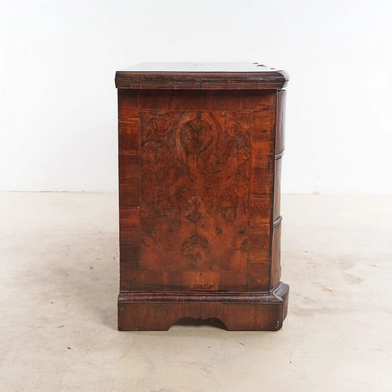 Moved wooden chest of drawers, 17th century 6