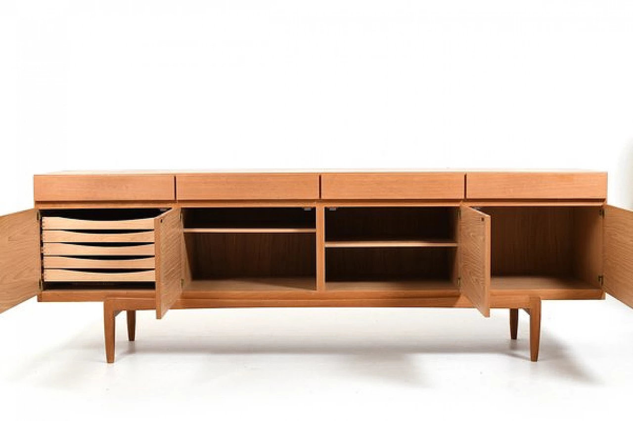 FA-66 sideboard by Ib Kofod-Larsen for Faarup Møbelfabrik, 1960s 4