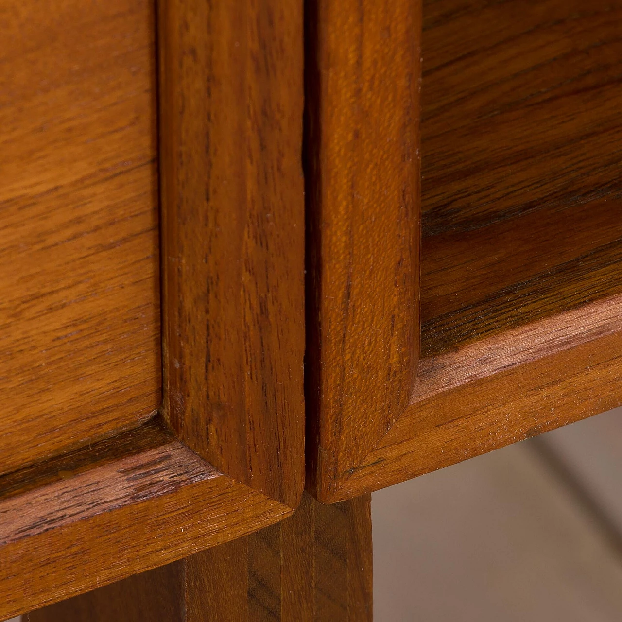 Teak Royal bookcase by Poul Cadovius for Cado, 1960s 14