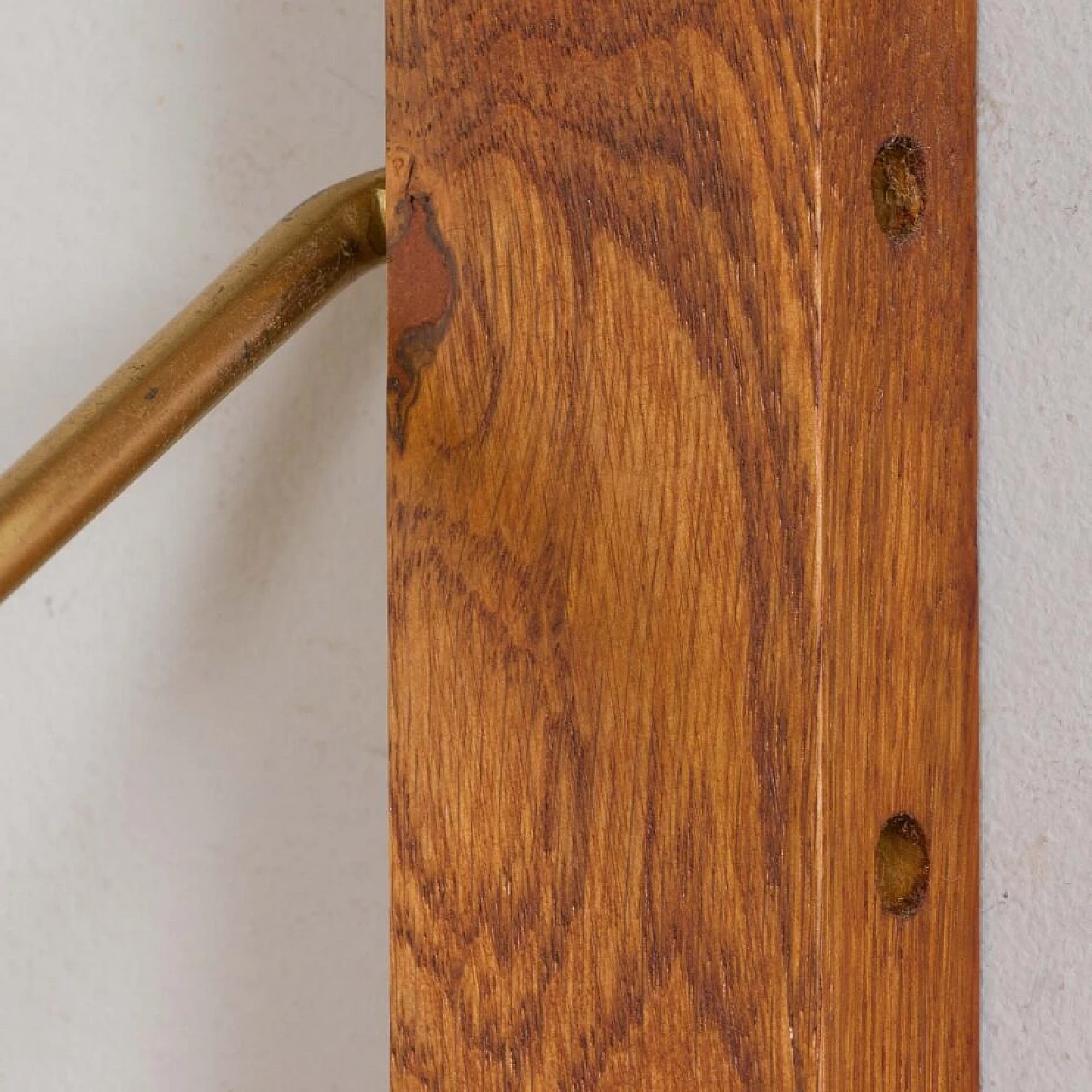 Teak entrance bookcase with console by Poul Cadovius for Cado, 1960s 12