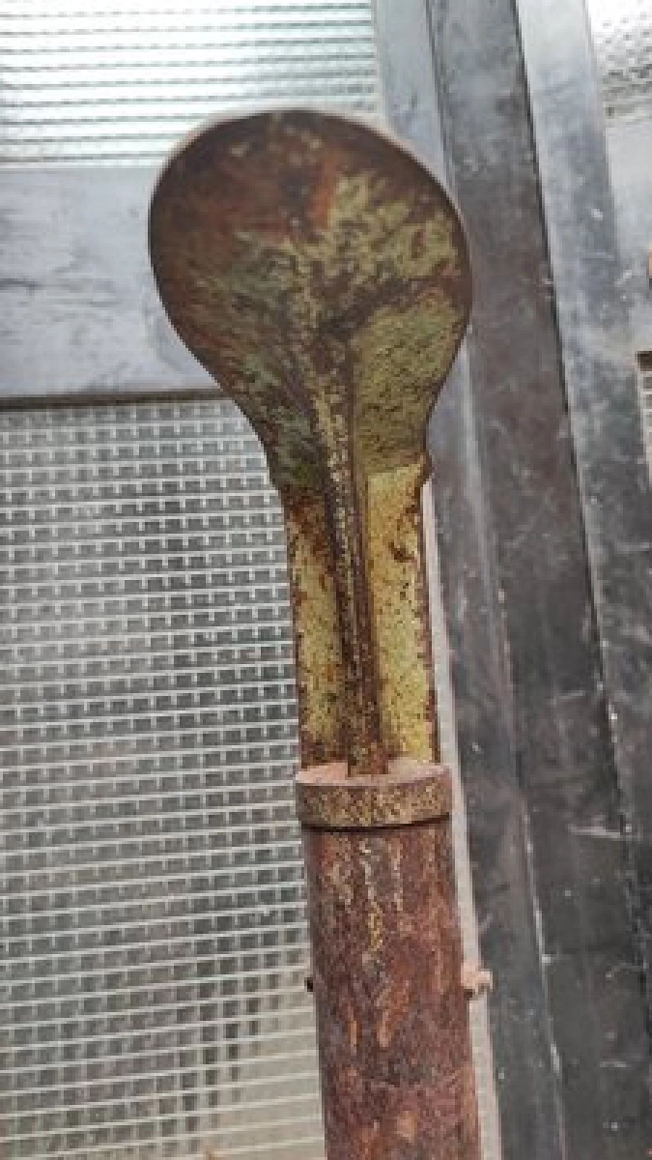 Cast iron shoemaker tool, 1950s 5