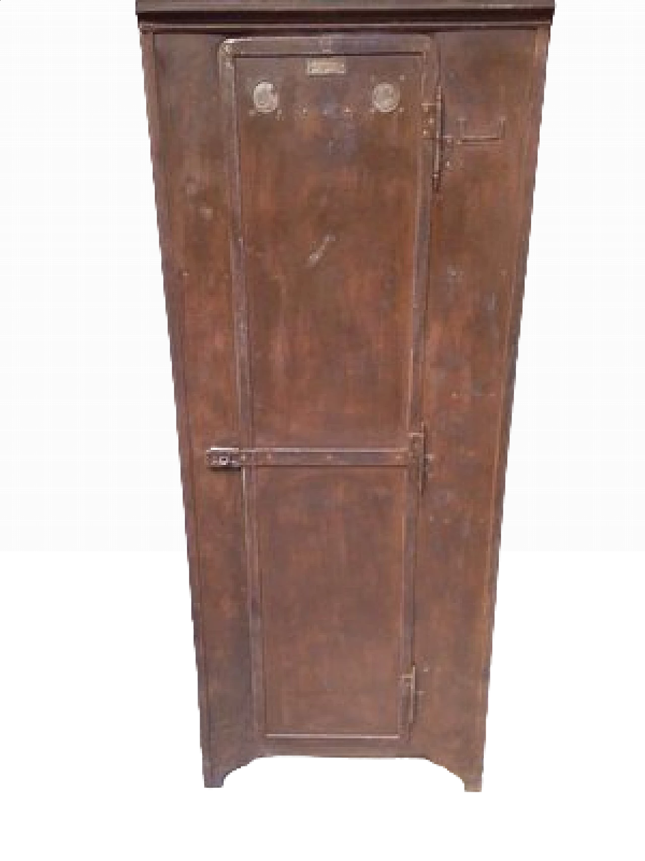 German metal military locker, 1930s 17