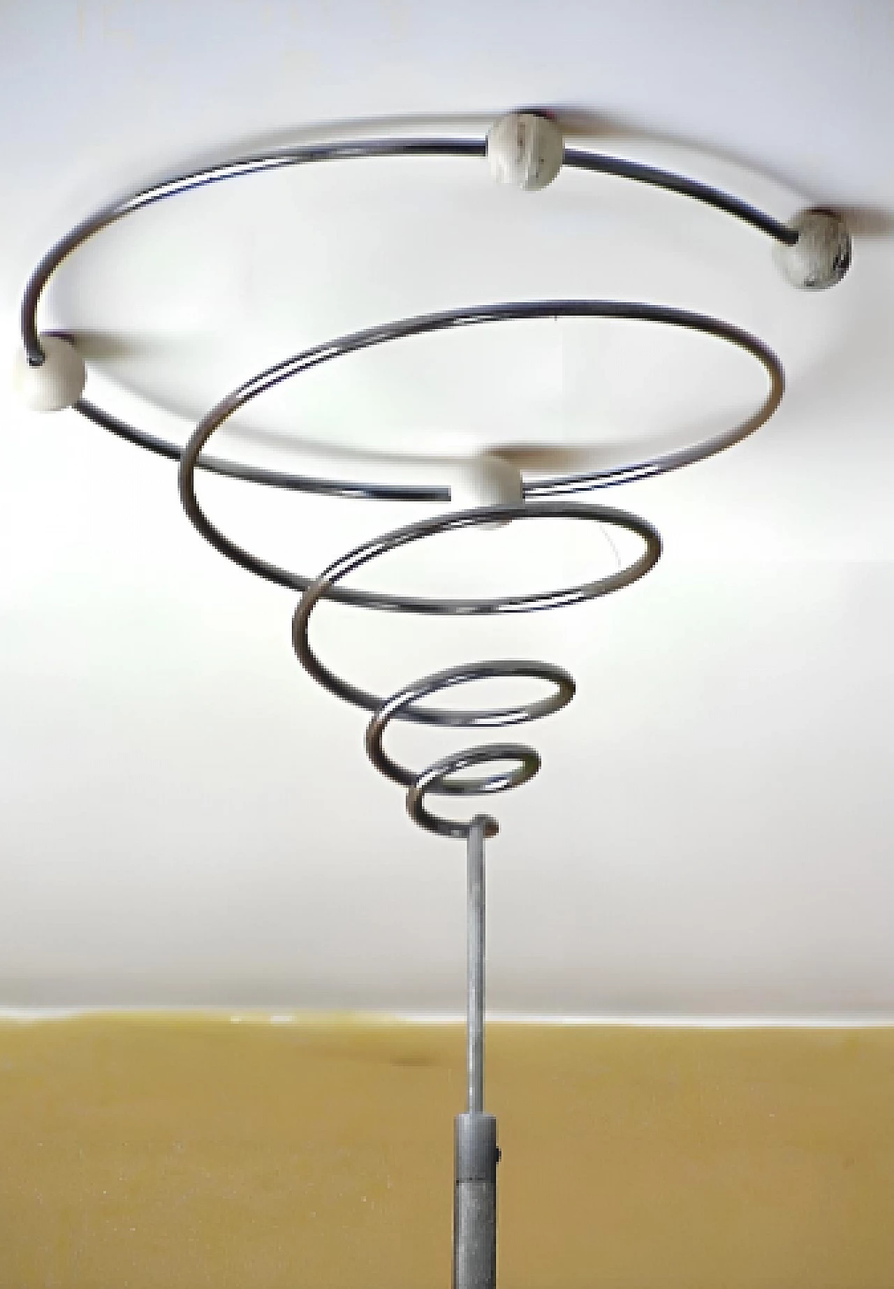 Cielo Terra lamp by Francesco Fois for Goffredo Reggiani, 1970s 7