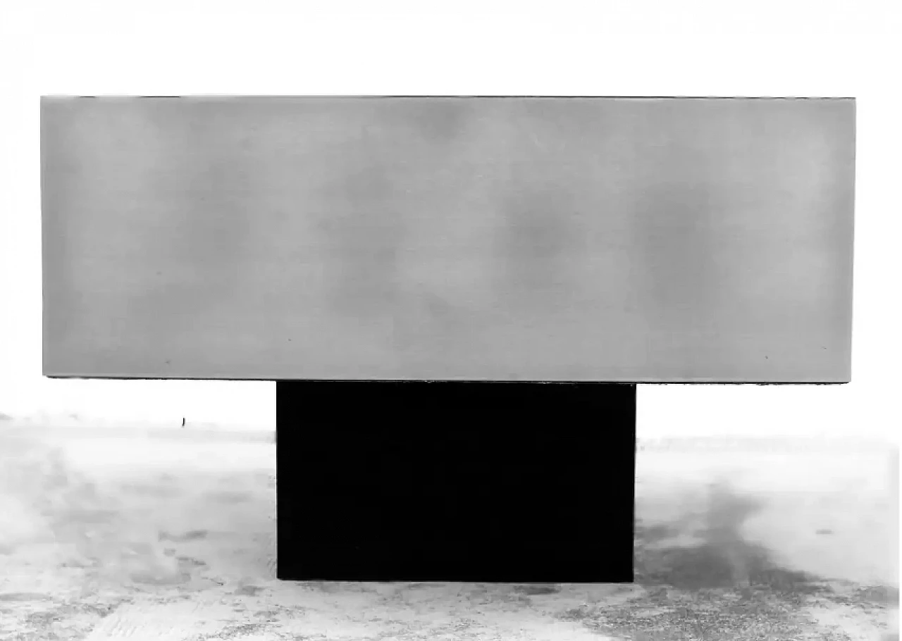 Bar box table in the style of Willy Rizzo, 1970s 9