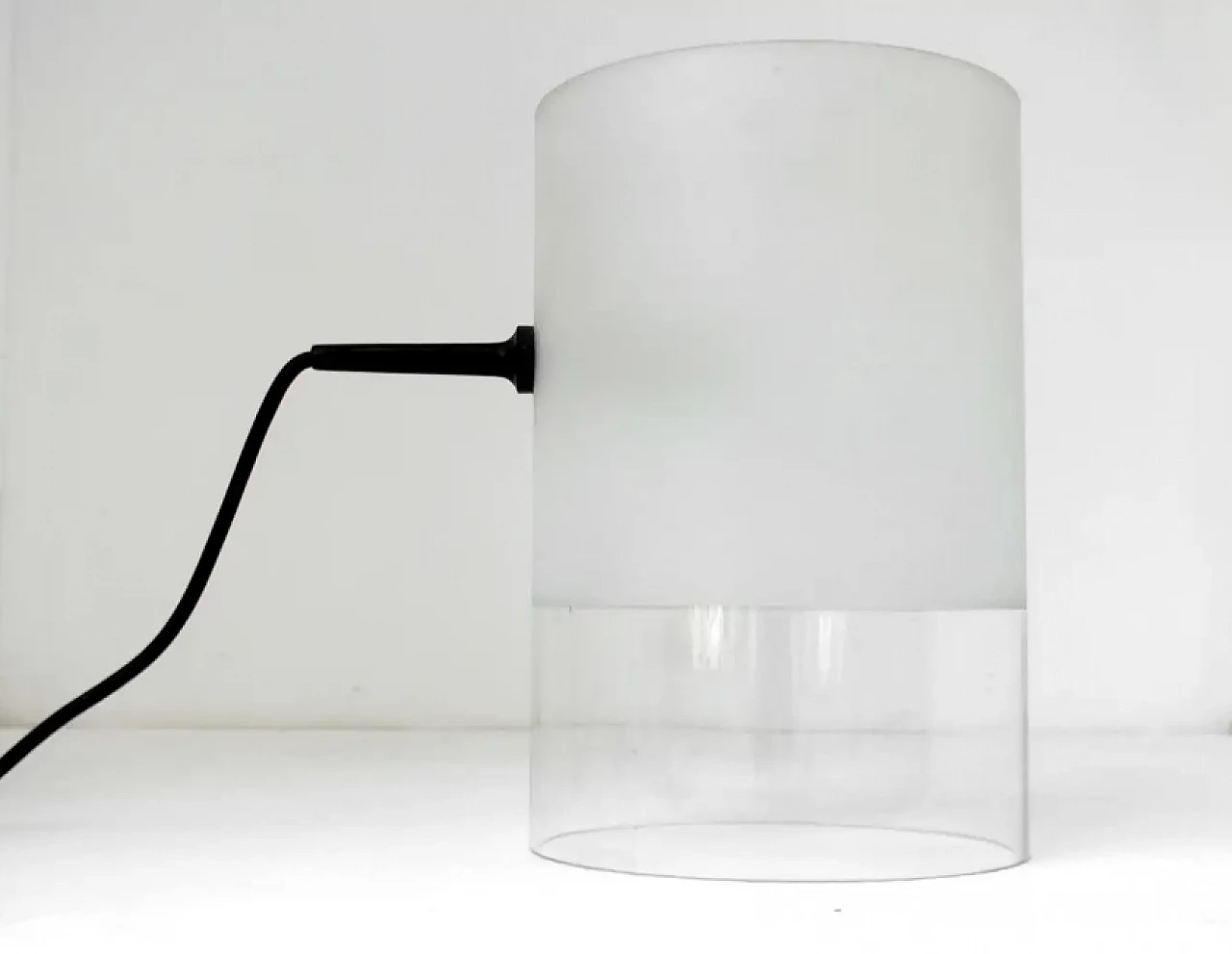 Fatua table lamp by Guido Rosati for Fontana Arte, 1970s 2