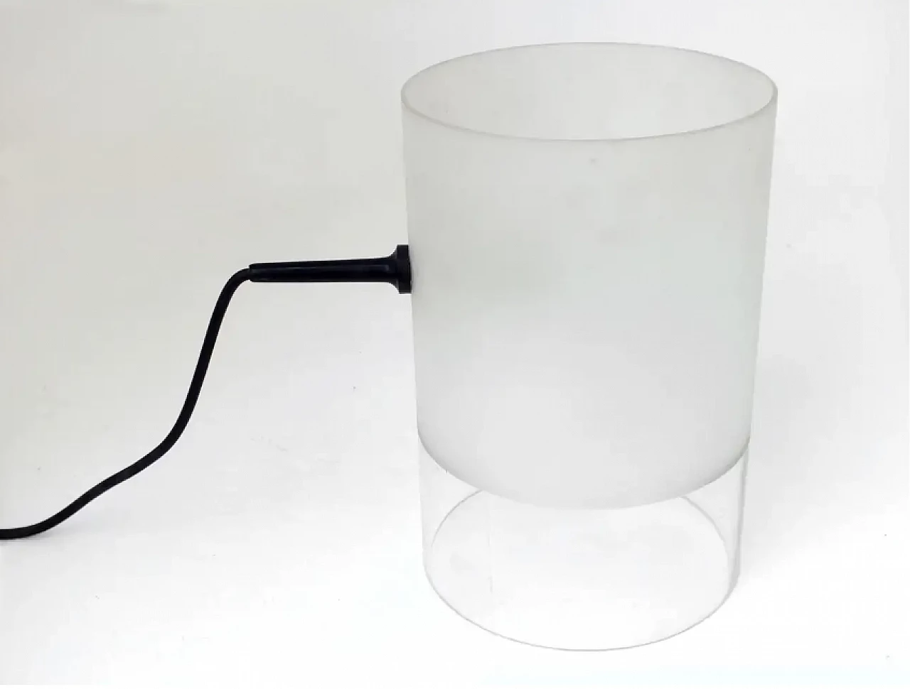 Fatua table lamp by Guido Rosati for Fontana Arte, 1970s 3