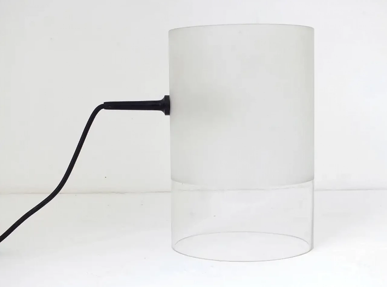 Fatua table lamp by Guido Rosati for Fontana Arte, 1970s 7