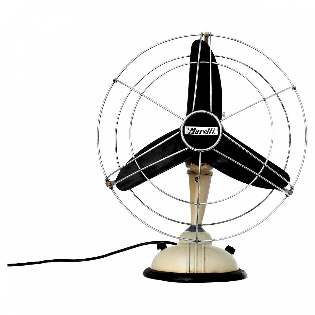 Super Ercole electric fan by Ercole Marelli, 1930s 1