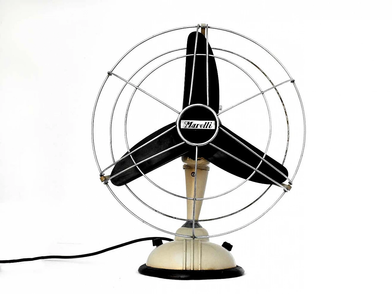 Super Ercole electric fan by Ercole Marelli, 1930s 2