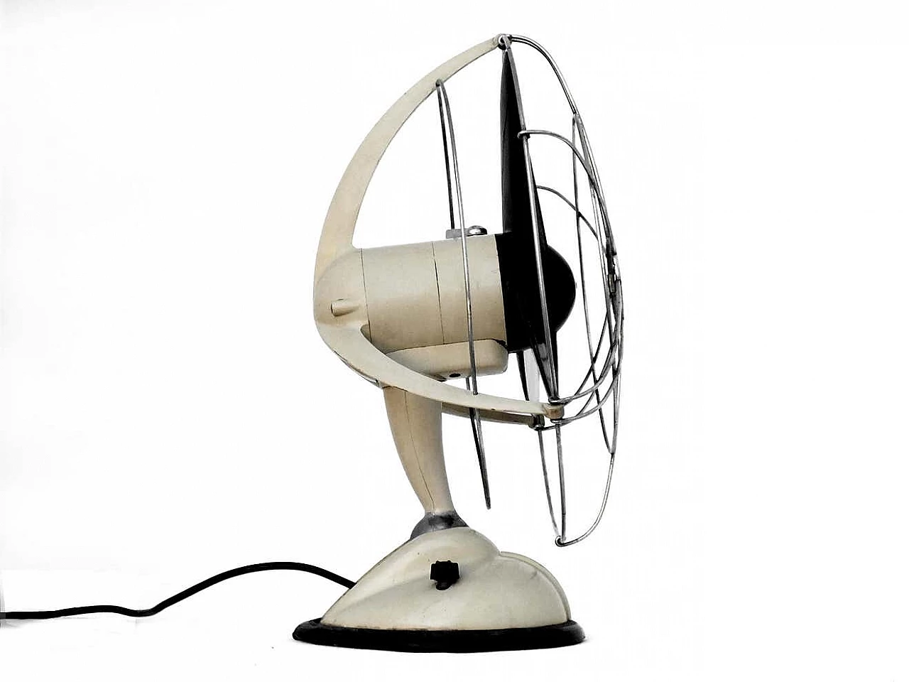 Super Ercole electric fan by Ercole Marelli, 1930s 3