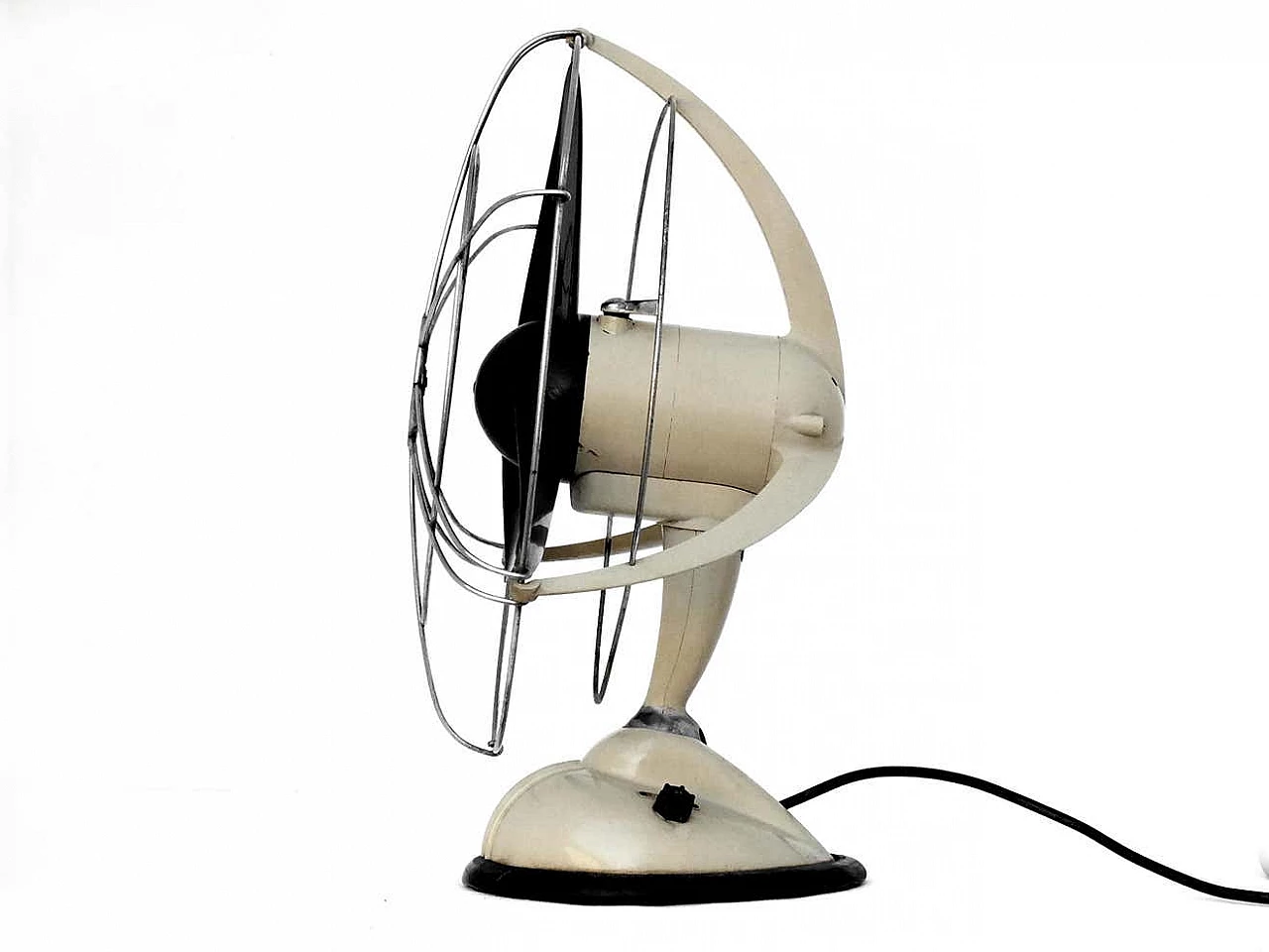 Super Ercole electric fan by Ercole Marelli, 1930s 4