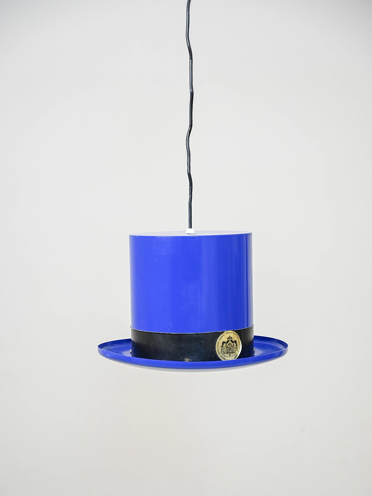 Hat-Lamp pendant lamp by Hans Agne Jakobsson, 1960s 1