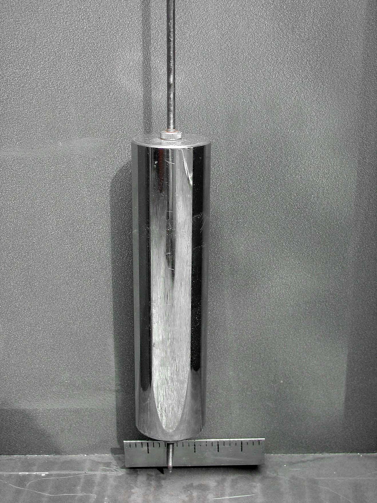 Ibm Master electromechanical pendulum clock, 1960s 16