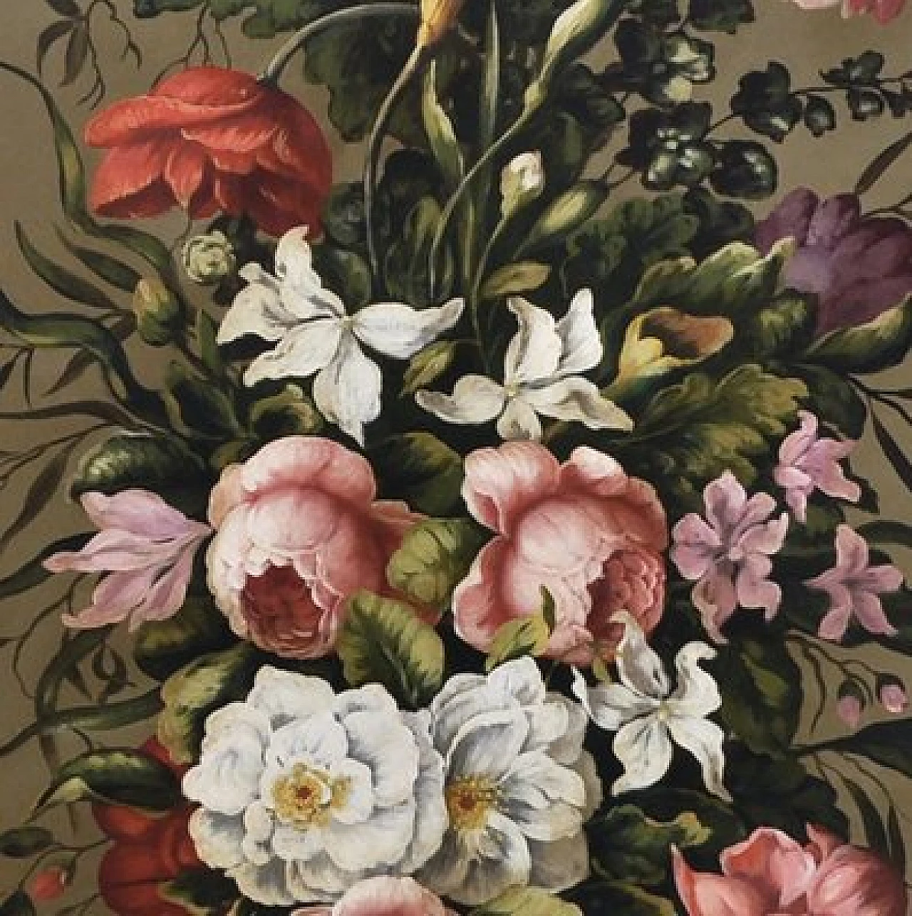 Carlo De Tommasi, still life, oil painting on canvas, 2007 2