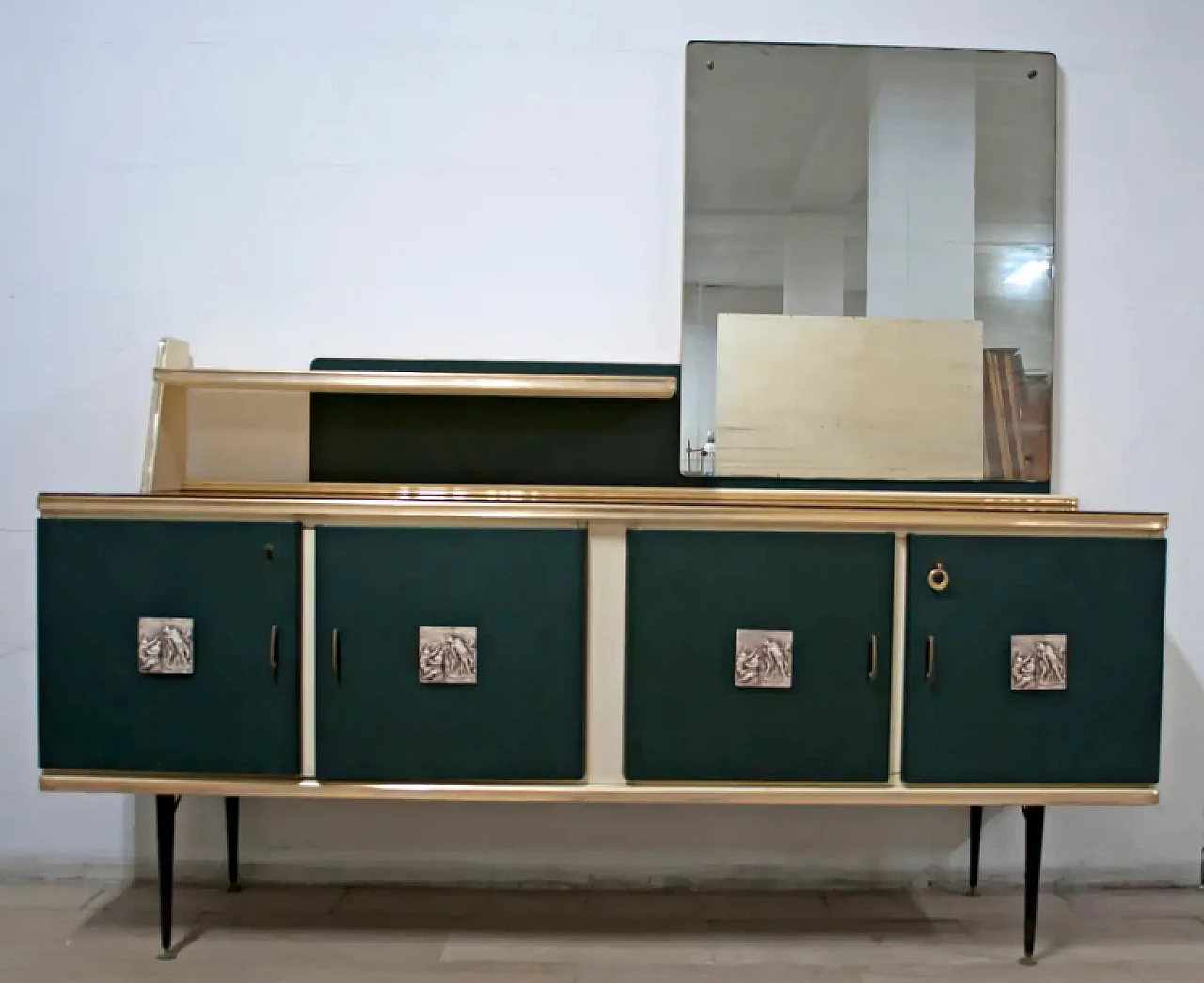 Sideboard or bar cabinet, 1950s 3