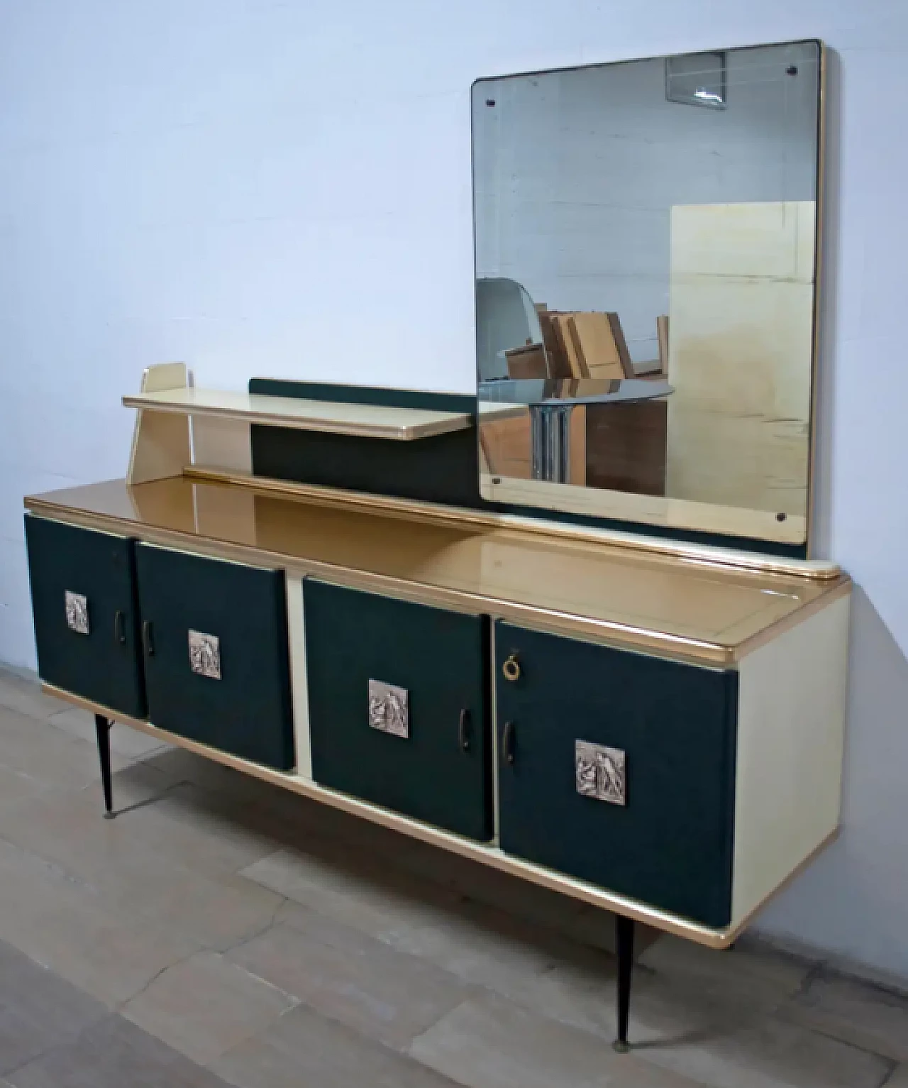 Sideboard or bar cabinet, 1950s 4