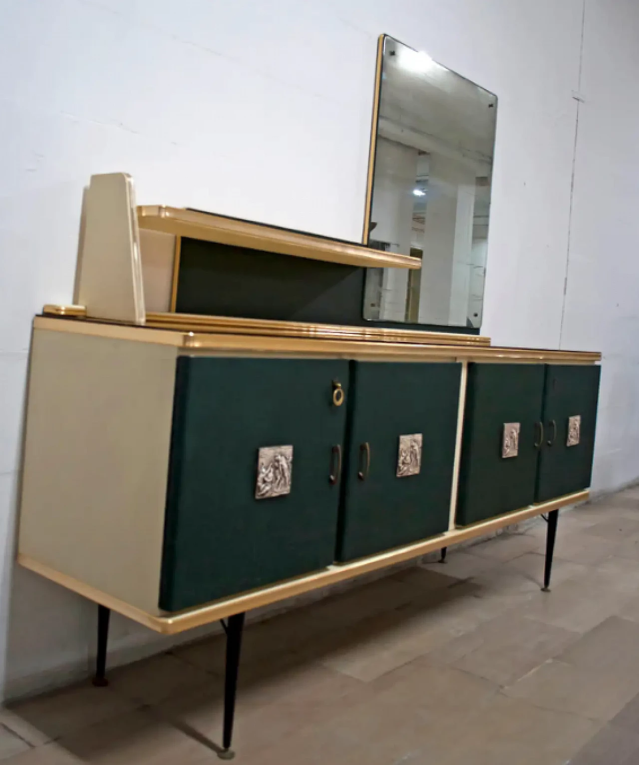 Sideboard or bar cabinet, 1950s 5