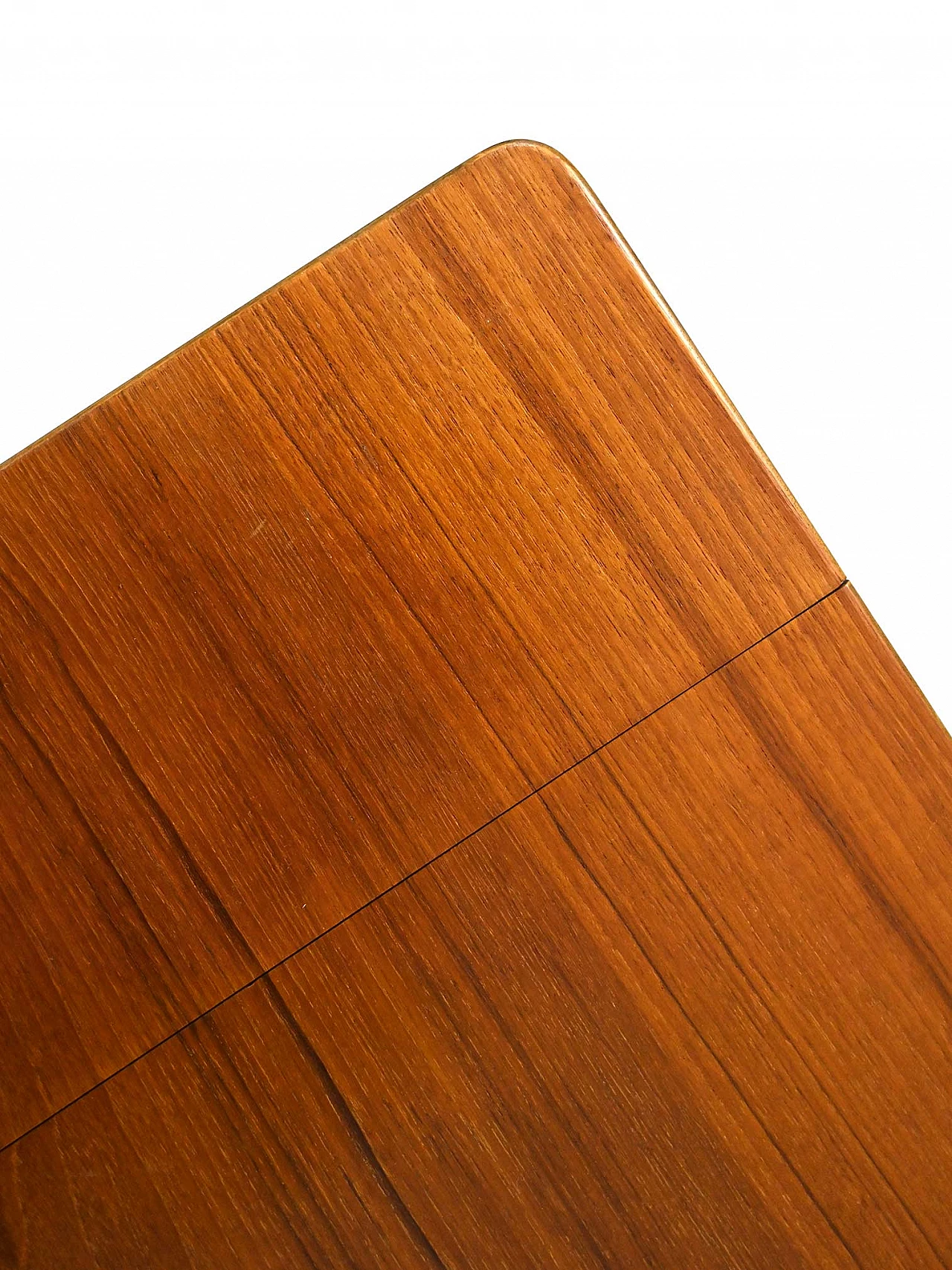 Teak vanity table by Fröseke AB Nybrofabriken, 1960s 9