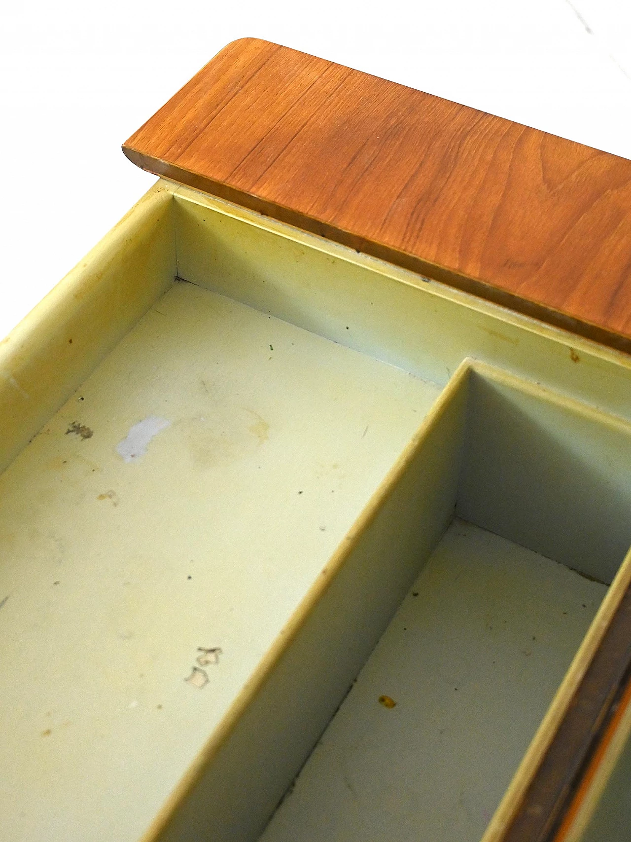 Teak vanity table by Fröseke AB Nybrofabriken, 1960s 12