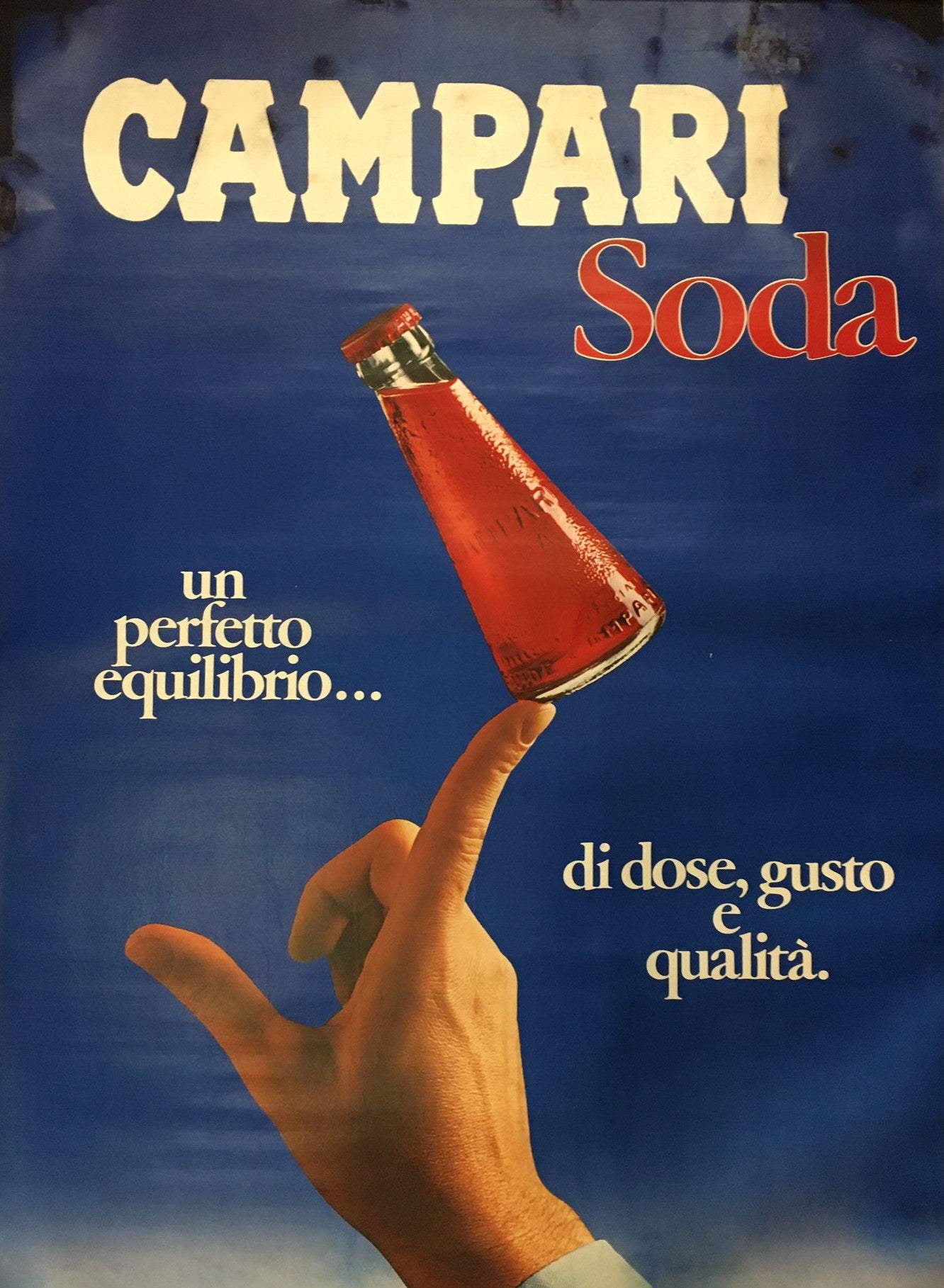 Campari soda what else – MILANO MANIFESTI