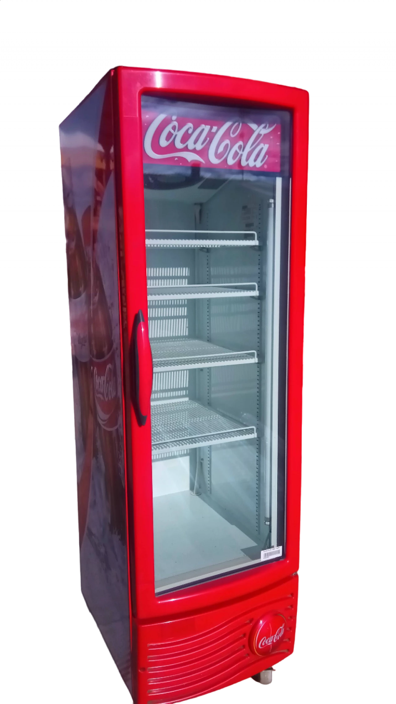 Coca Cola display fridge, 1990s 9