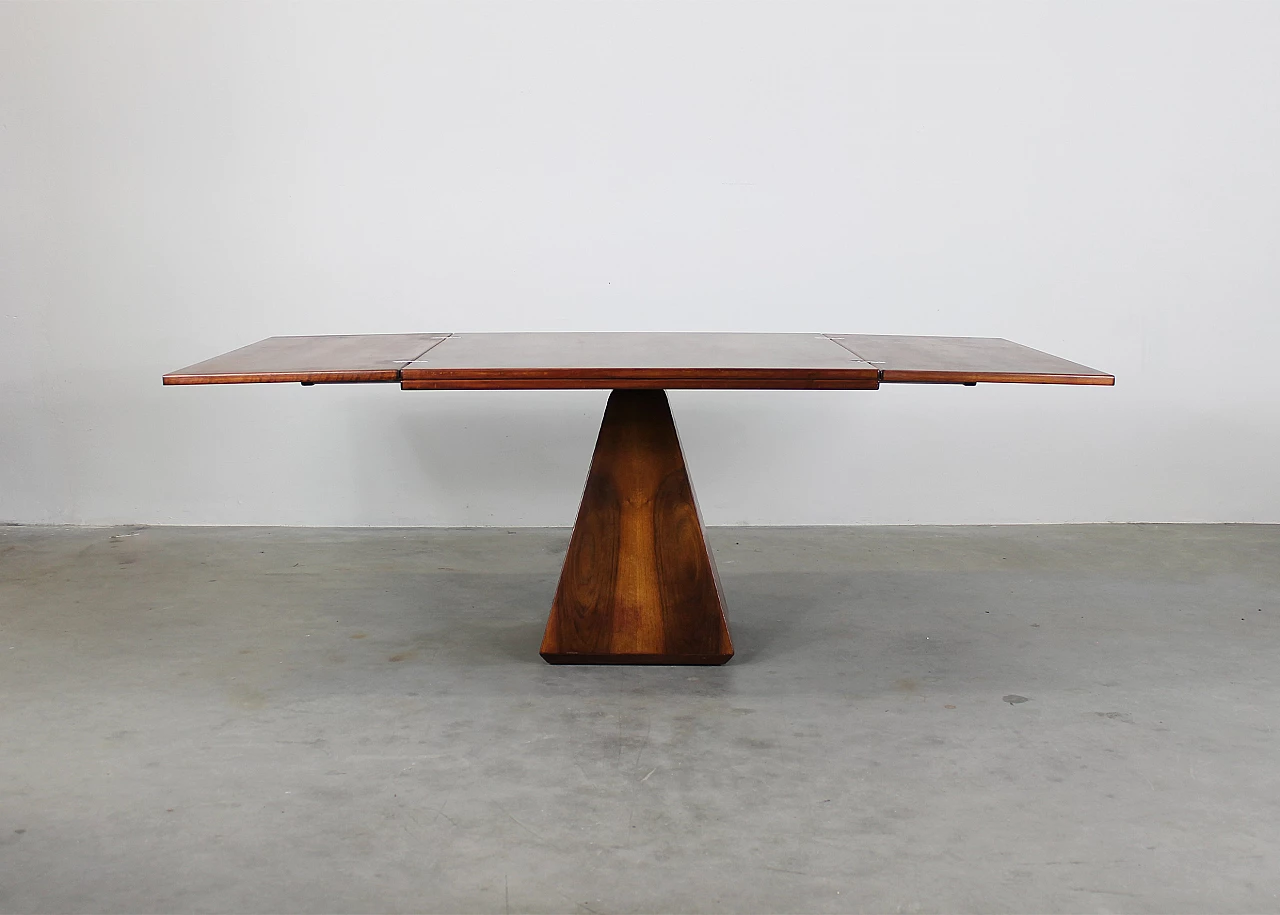 Chelsea extendable table by Vittorio Introini for Saporiti, 1960s 8