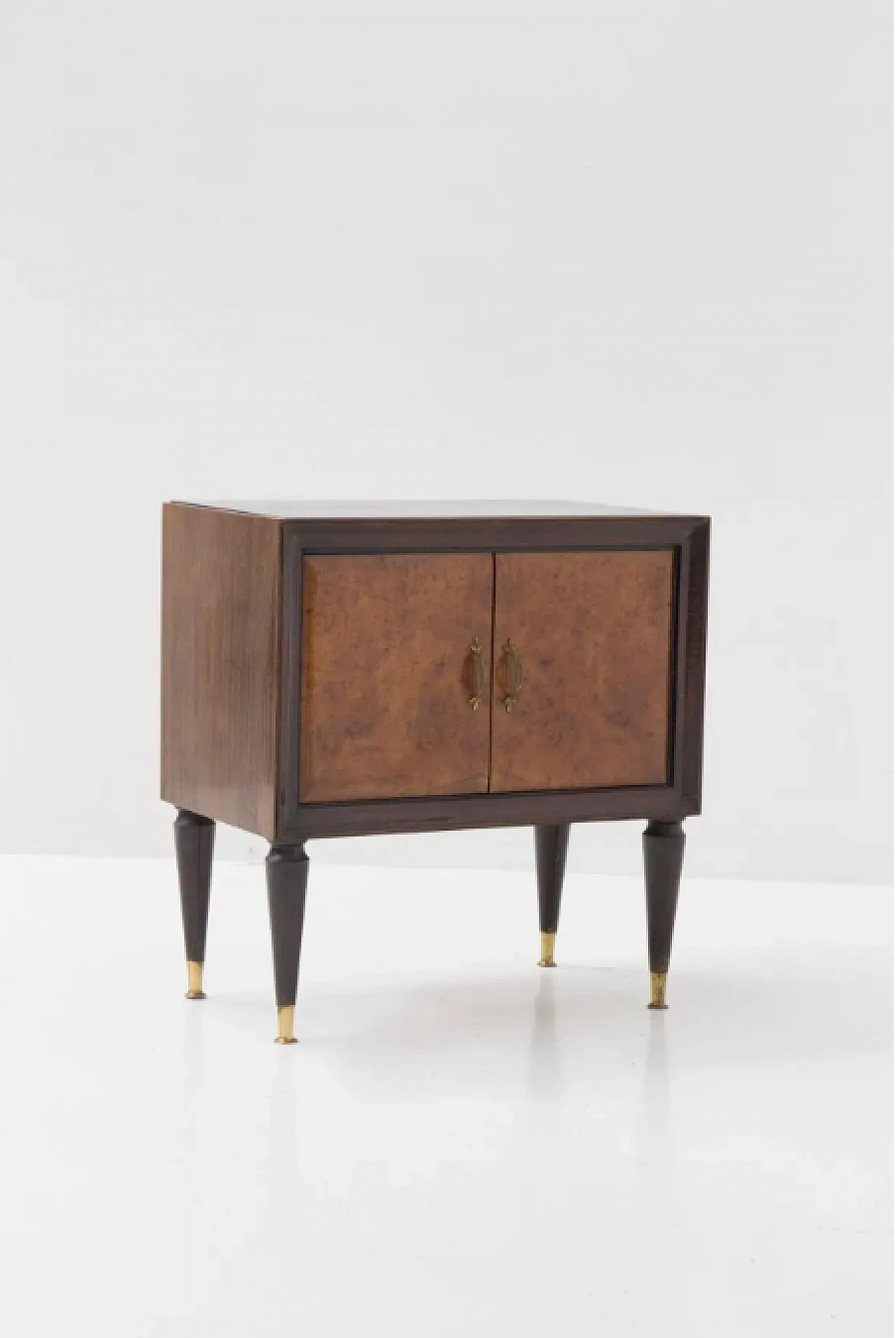 Pair of bedside tables attributed to Paolo Buffa, 1950s 4