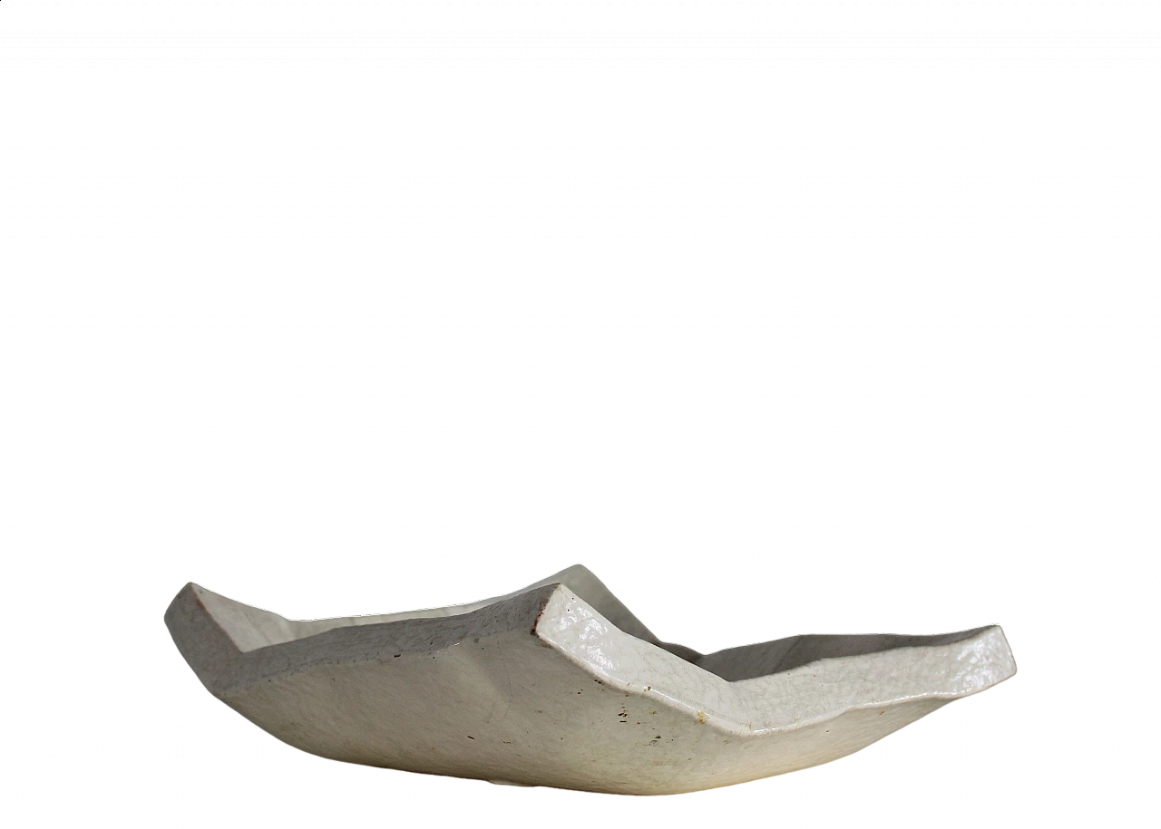 Mojo decorative bowl in polyurethane foam by Gianni Osgnach, 2000s 5