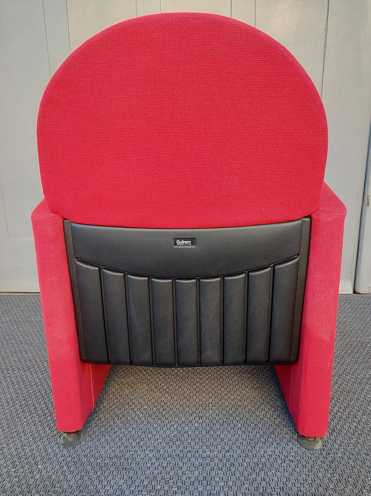 Gufram armchair, 1980s 3