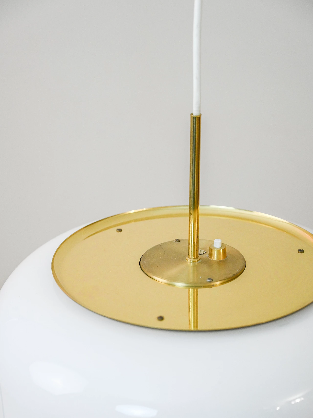 Knubbling lamp by Anders Pehrson for Ateljé Lyktan, 1970s 3