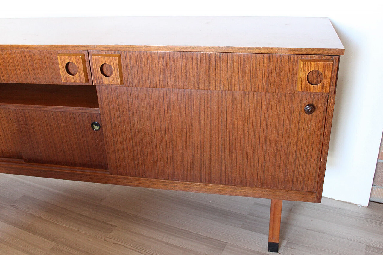 Rosewood sideboard, 1960s 2