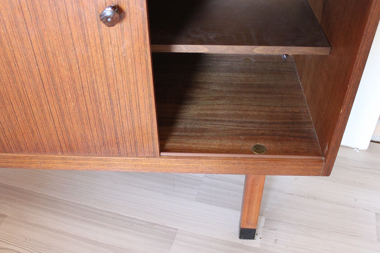 Rosewood sideboard, 1960s 5