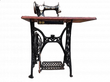 Kohler sewing machine, early 1900s