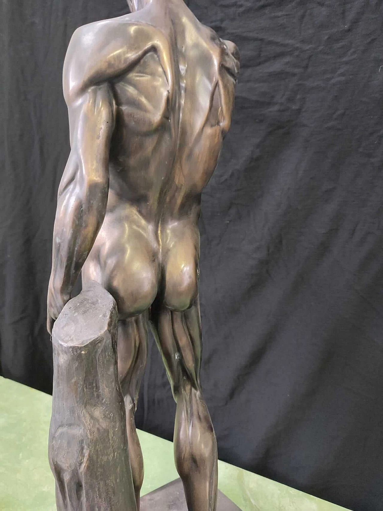 Anatomical bronze sculpture, 2000s 1