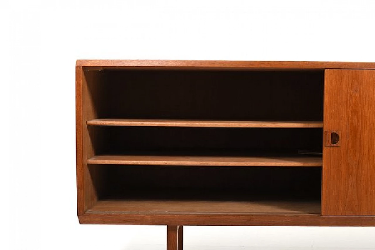 Danish oak sideboard, 1960s 5