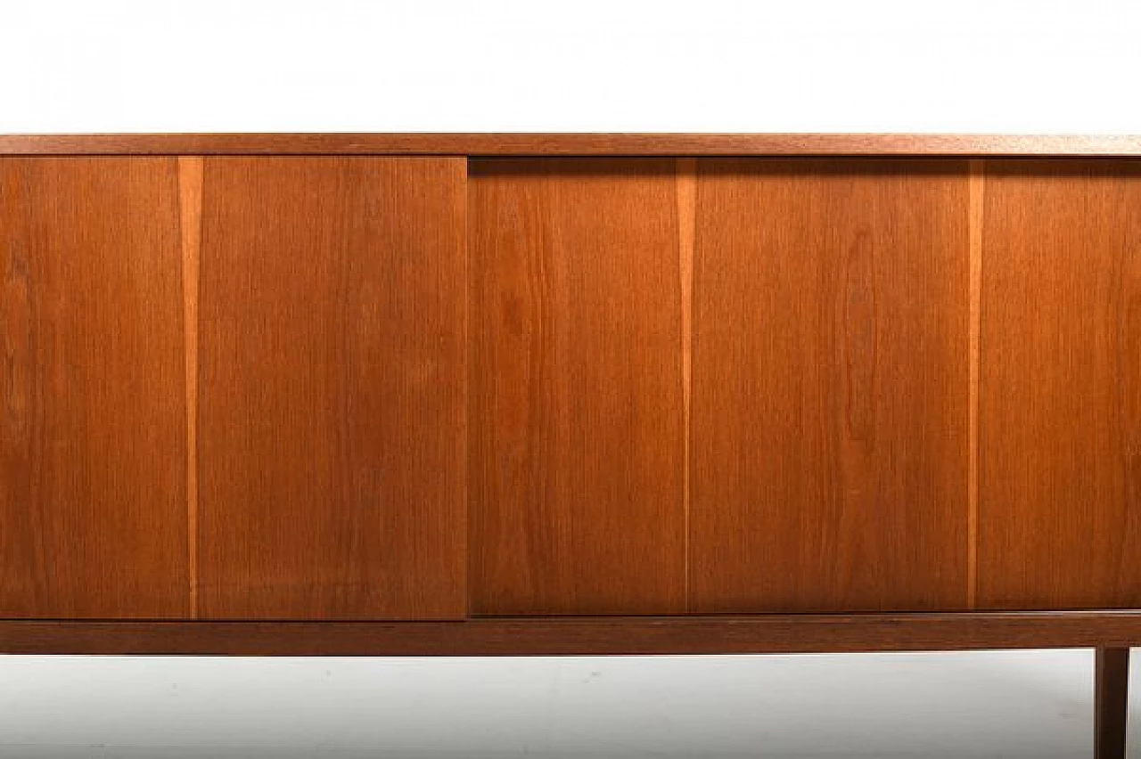 Danish oak sideboard, 1960s 7