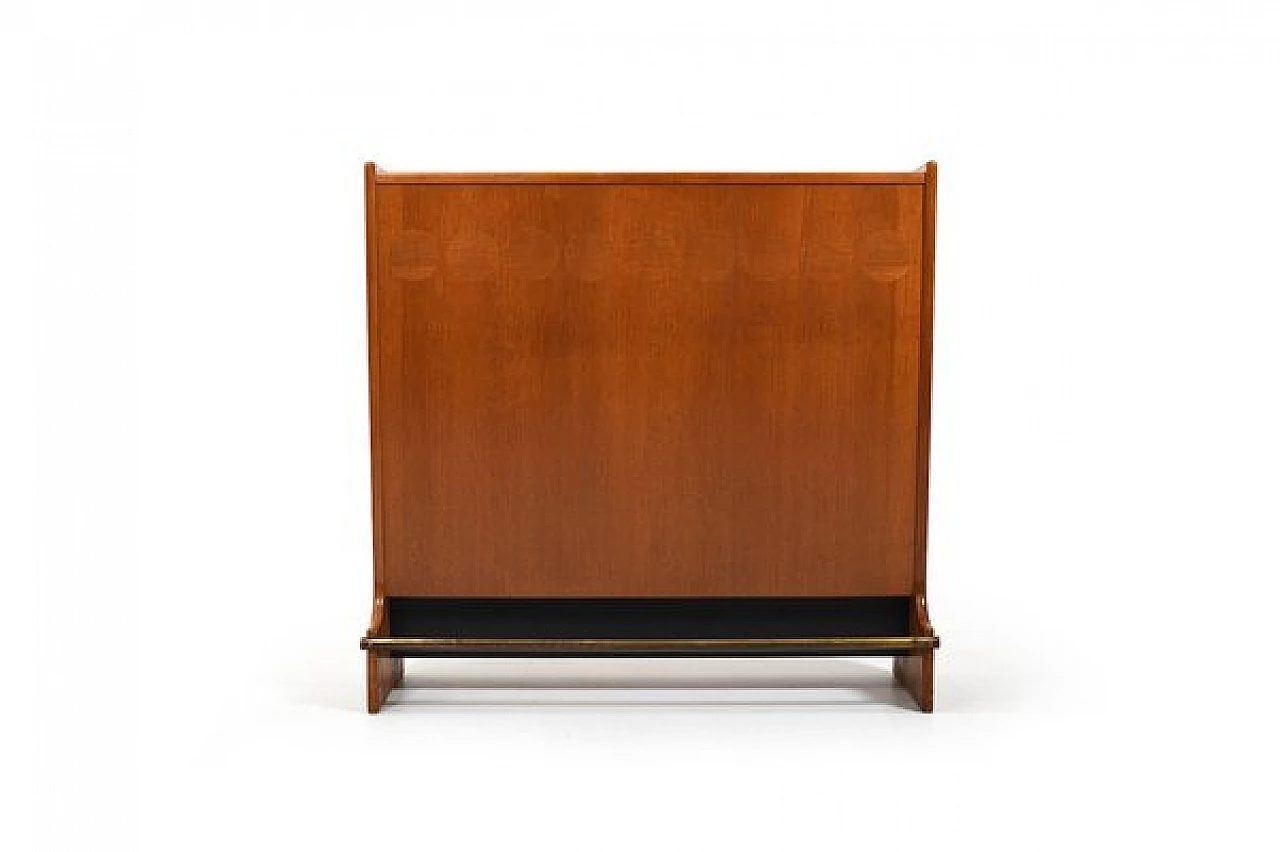 SK661 bar cabinet by Johannes Andersen for Skaaning & Son, 1960s 1