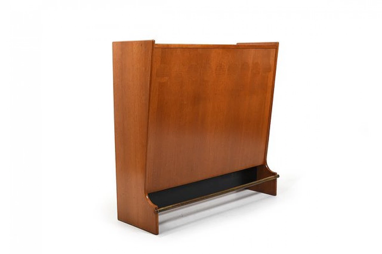 SK661 bar cabinet by Johannes Andersen for Skaaning & Son, 1960s 2