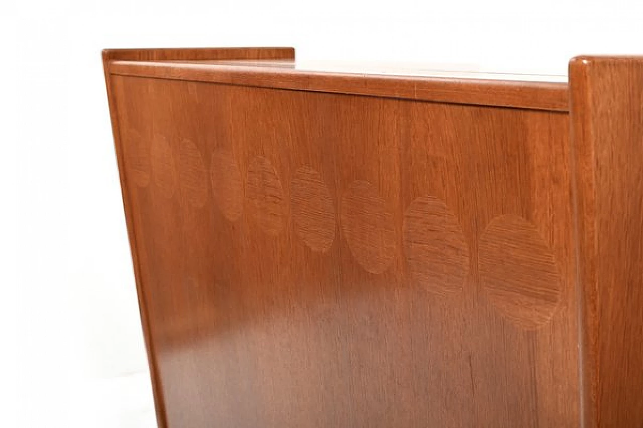 SK661 bar cabinet by Johannes Andersen for Skaaning & Son, 1960s 14