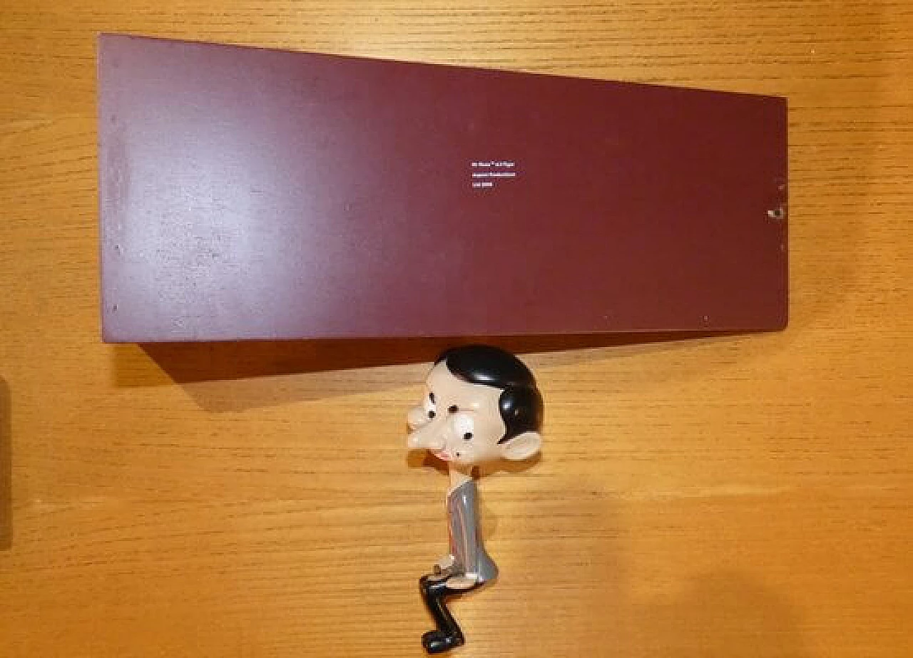 Mr. Bean CD holder by Tiger Aspect Production Ltd., 2008 4