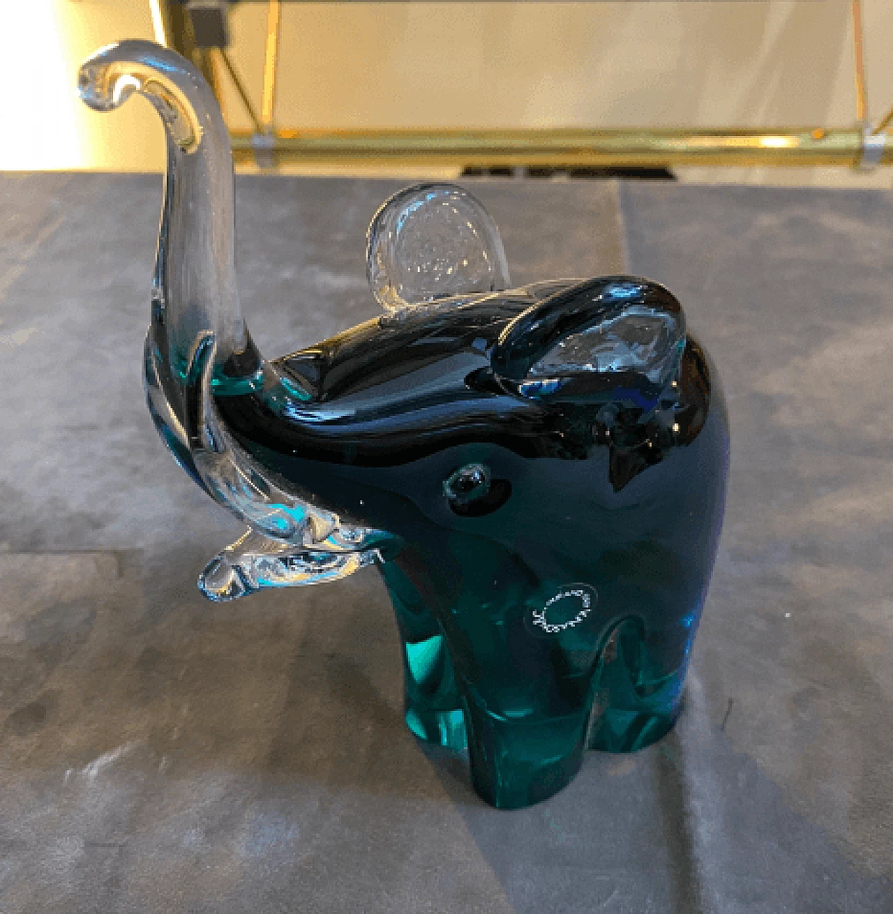 Murano glass elephant by Vincenzo Nason, 1980s 10