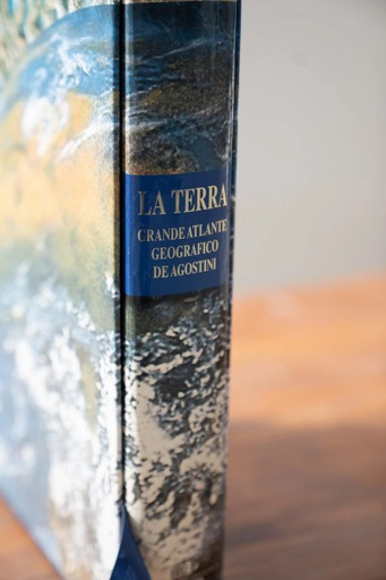 Atlante La Terra di De Agostini, 1999 12