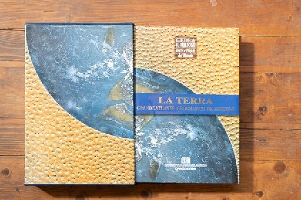 Atlante La Terra di De Agostini, 1999 15