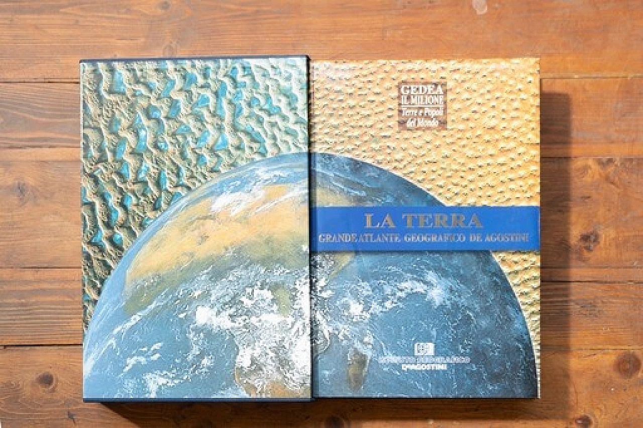 Atlante La Terra di De Agostini, 1999 17