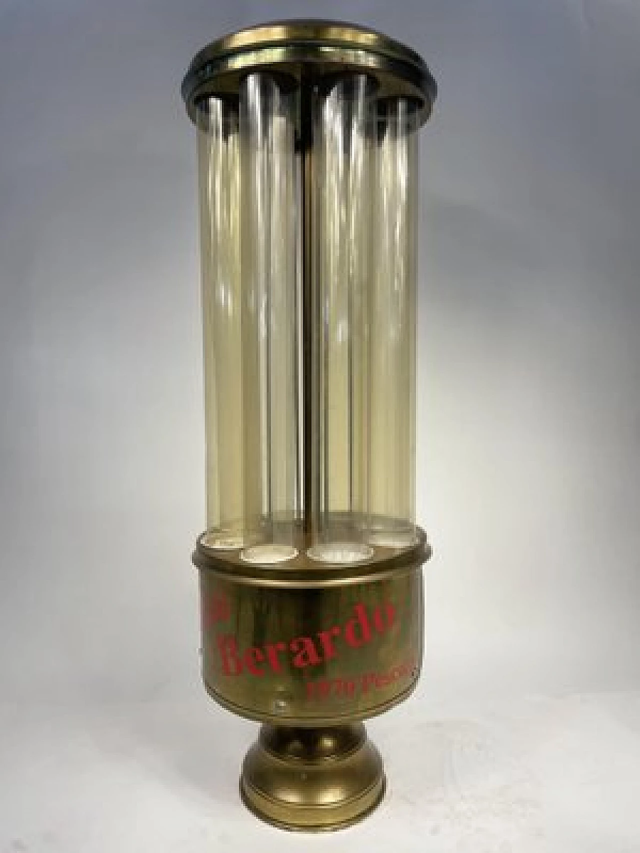 Brass ice cream cone dispenser, 1950s 18