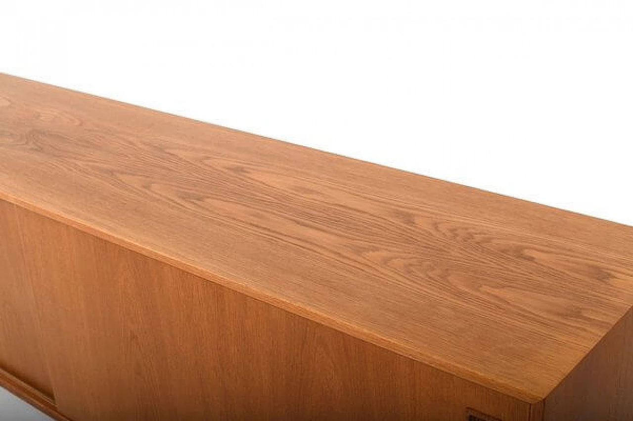 Model No. 21 Sideboard in Oak by Omann Jun, 1960s 7