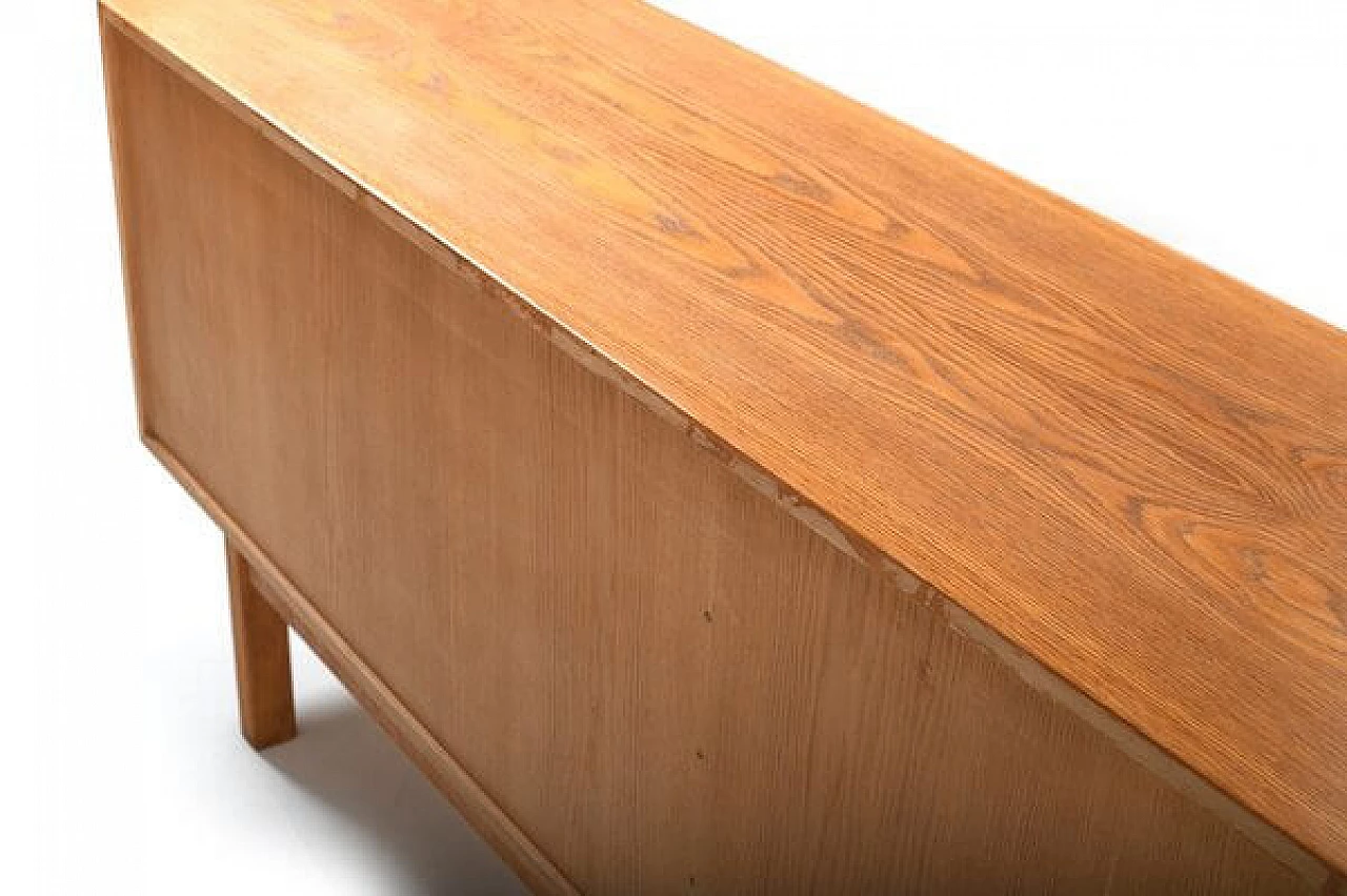 Model No. 21 Sideboard in Oak by Omann Jun, 1960s 10